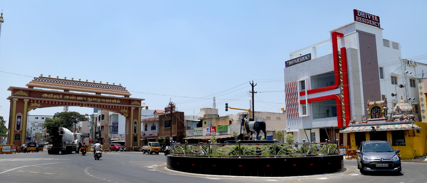dhivya-residency